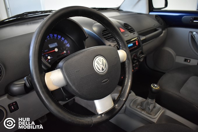 VOLKSWAGEN 1.9 TDI 105CV Cabrio